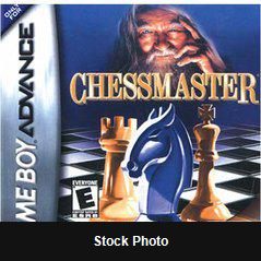 Chessmaster - Game Boy Advance