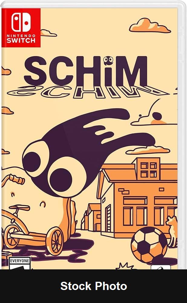 Schim - Nintendo Switch