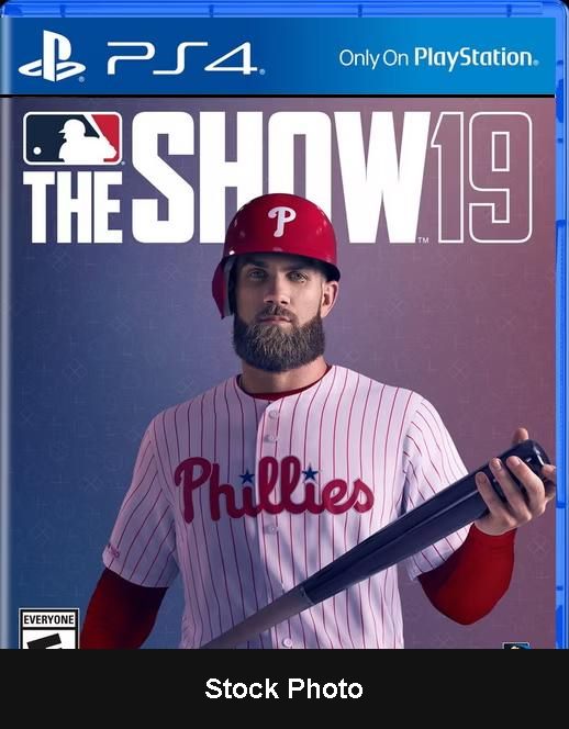 MLB The Show 19 - PlayStation 4