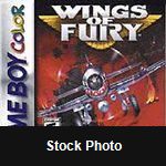 Wings of Fury - Game Boy Color