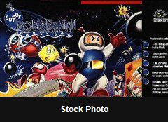 Super Bomberman Party Pack - Super Nintendo