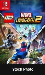 Lego Marvel Super Heroes 2 - Nintendo Switch