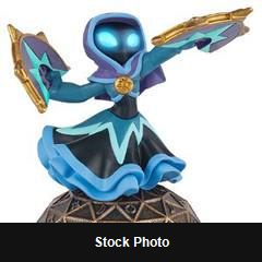 Star Strike - Swap Force, Lightcore - Skylanders