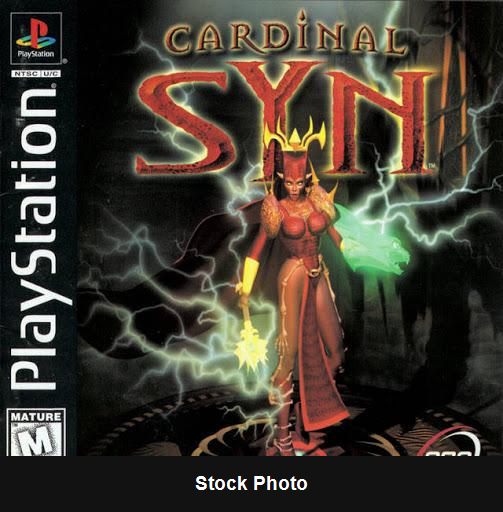 Cardinal Syn - Playstation