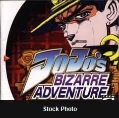 JoJo's Bizarre Adventure - Sega Dreamcast