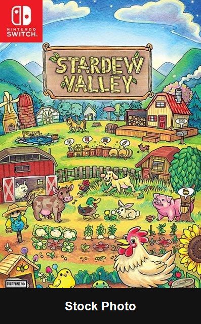 Stardew Valley - Nintendo Switch