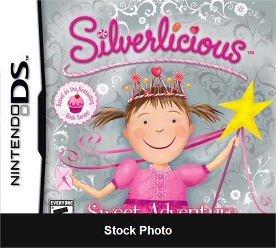Silverlicious - Nintendo DS