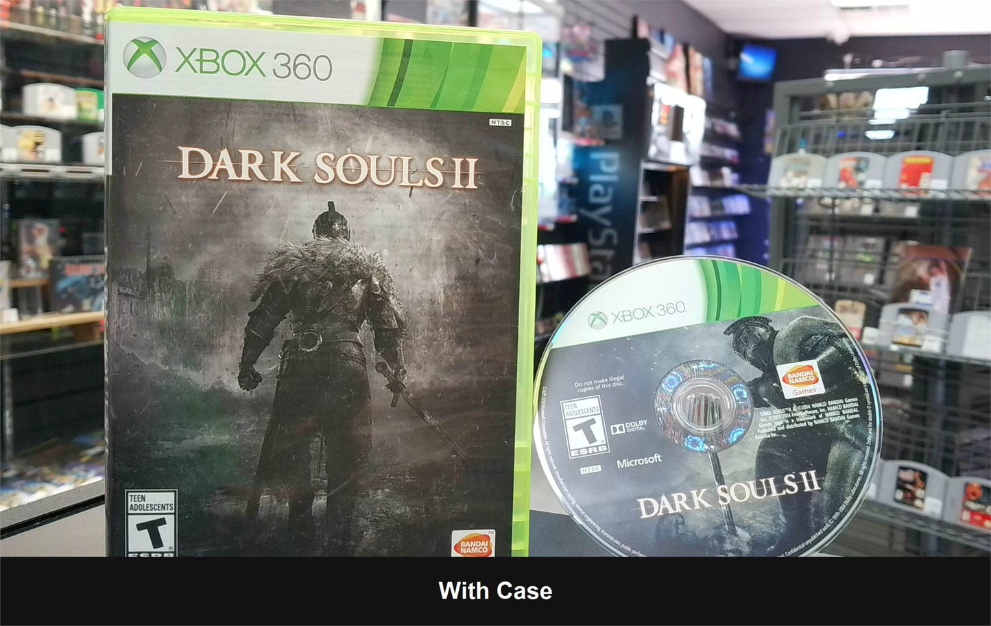 Dark Souls II - Xbox 360