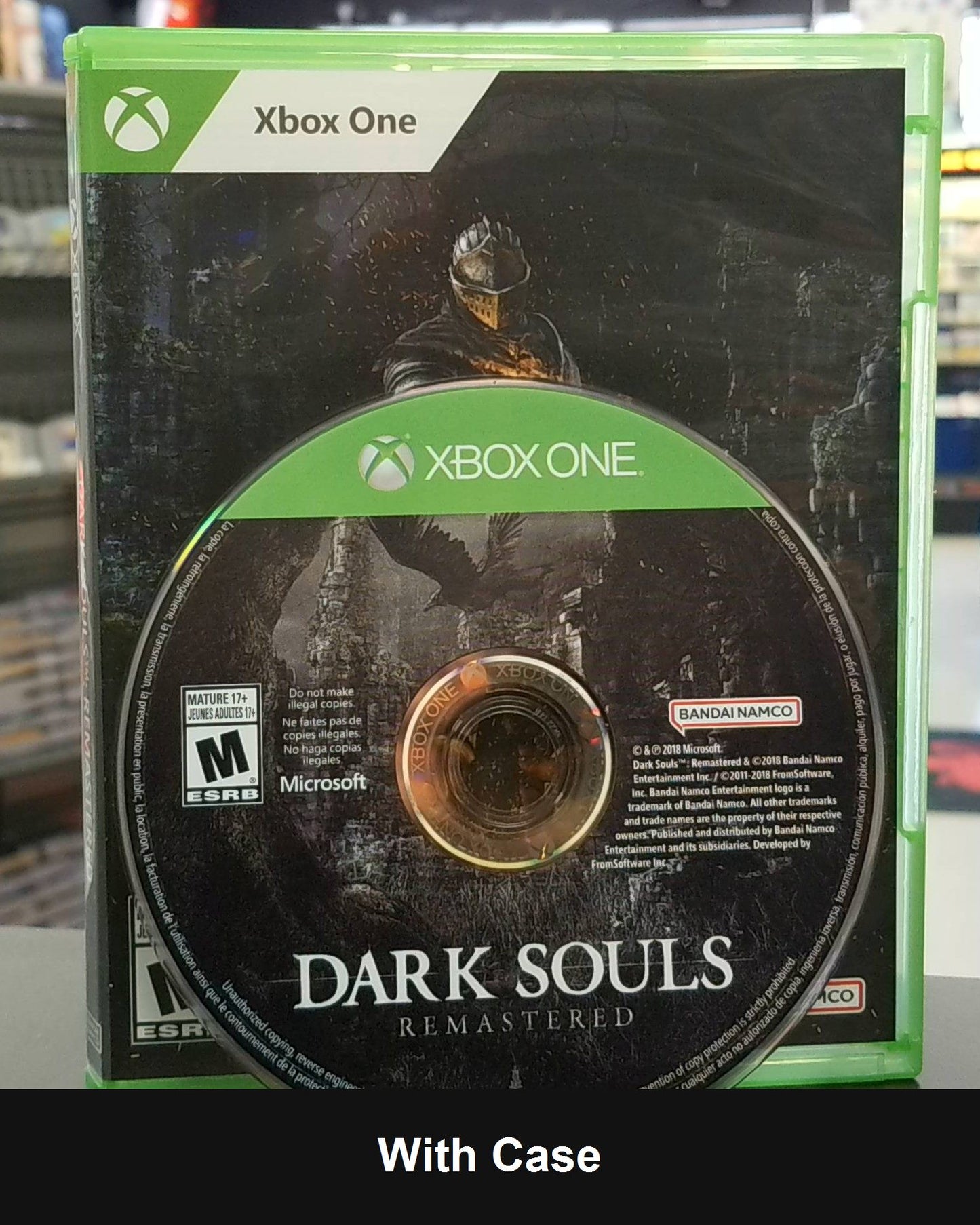 Dark Souls Remastered - Xbox One