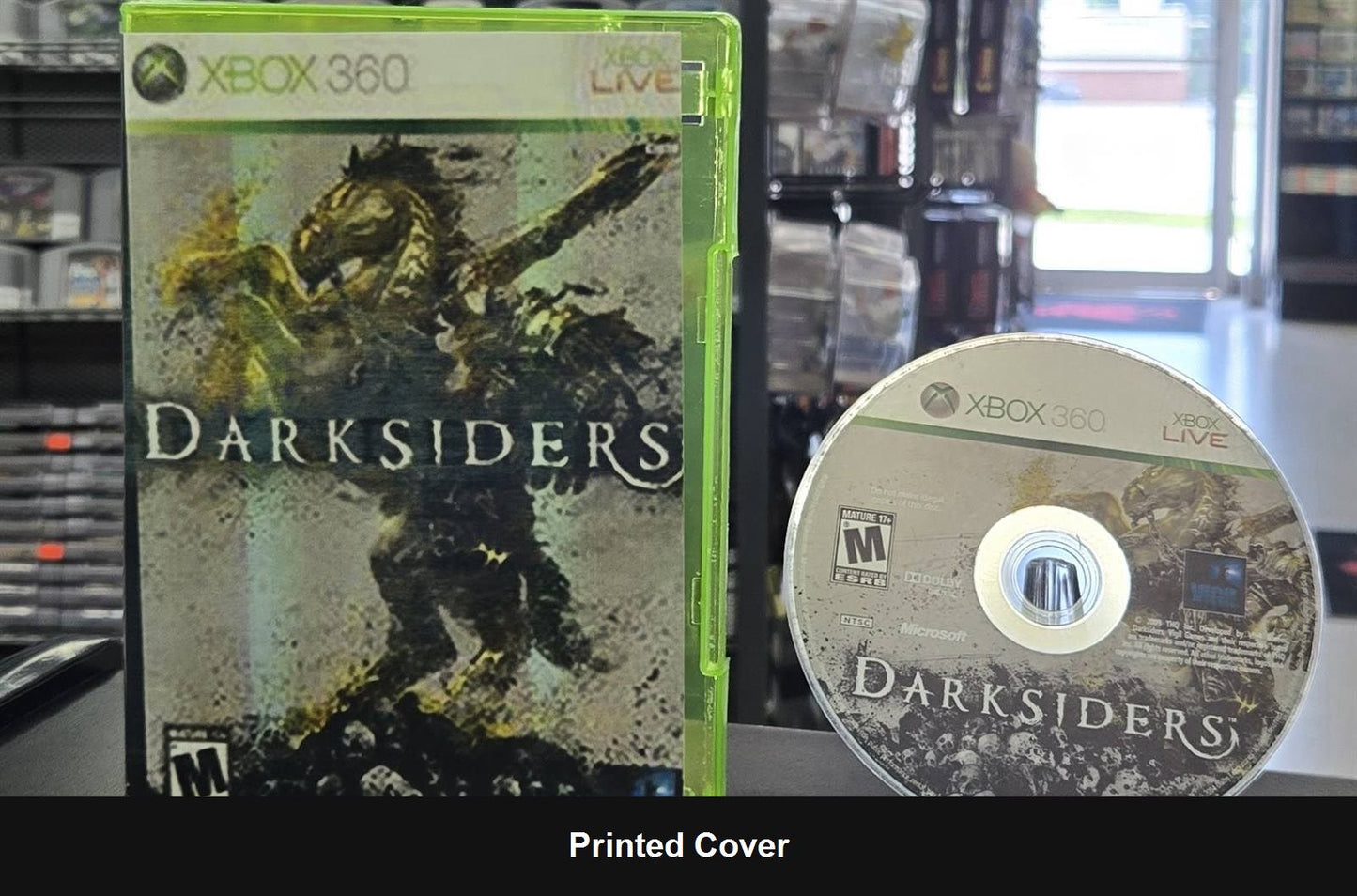 Darksiders - Xbox 360