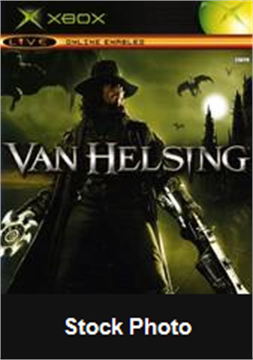 Van Helsing - Xbox