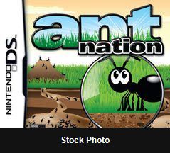 Ant Nation - Nintendo DS
