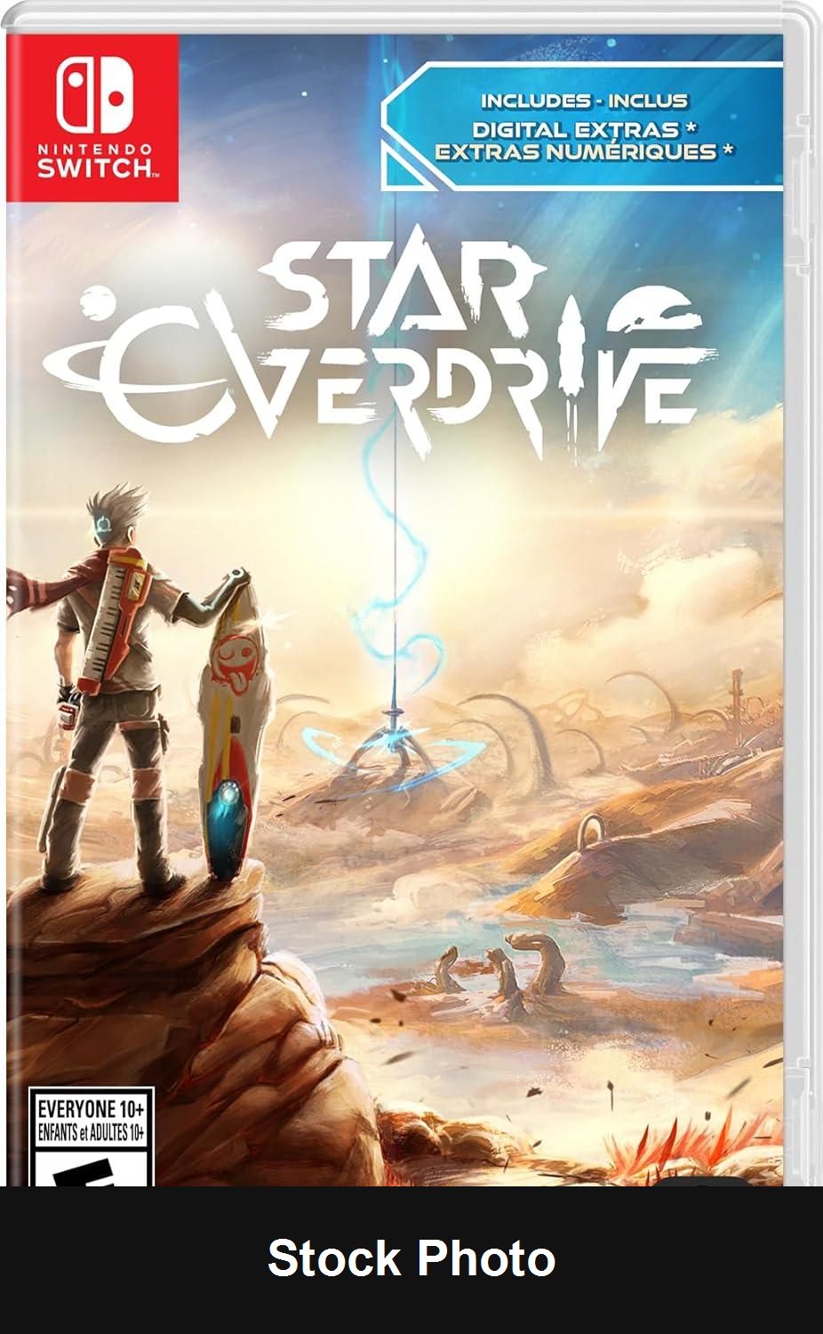 Star Overdrive - Nintendo Switch