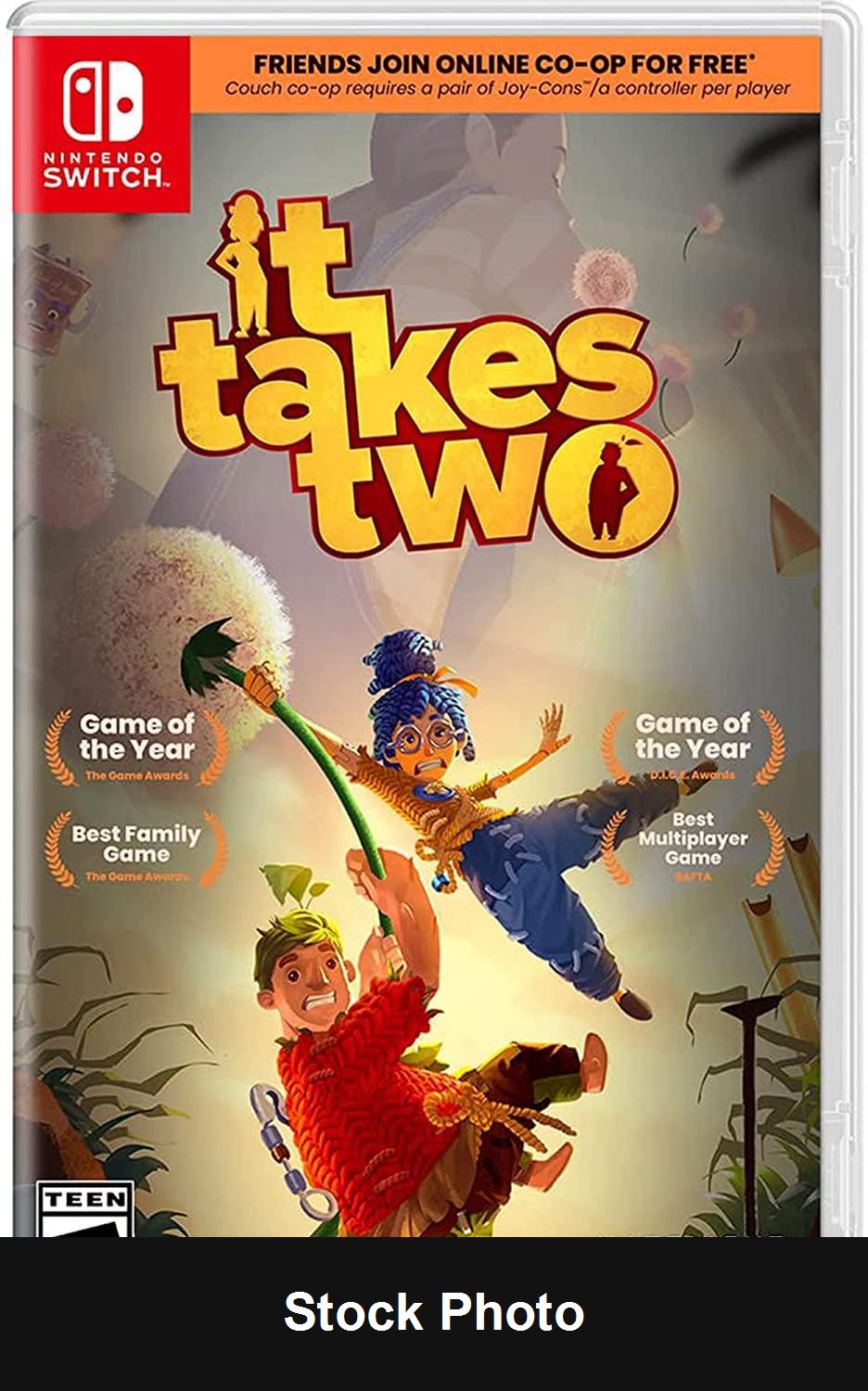 It Takes Two - Nintendo Switch