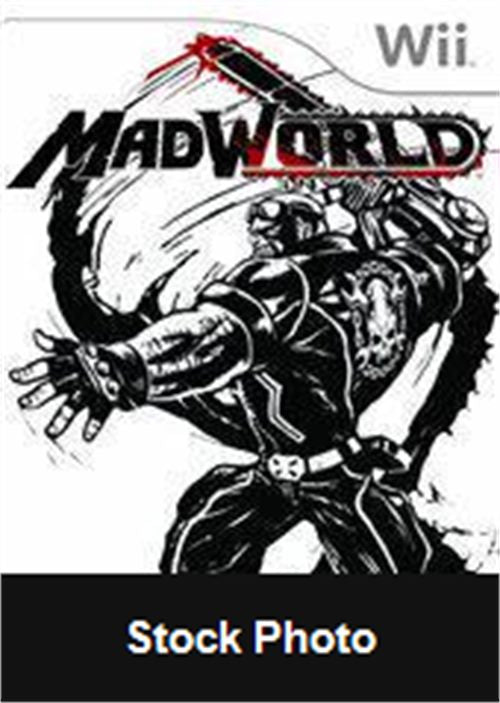 MadWorld - Wii