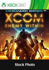 XCOM: Enemy Within - Xbox 360