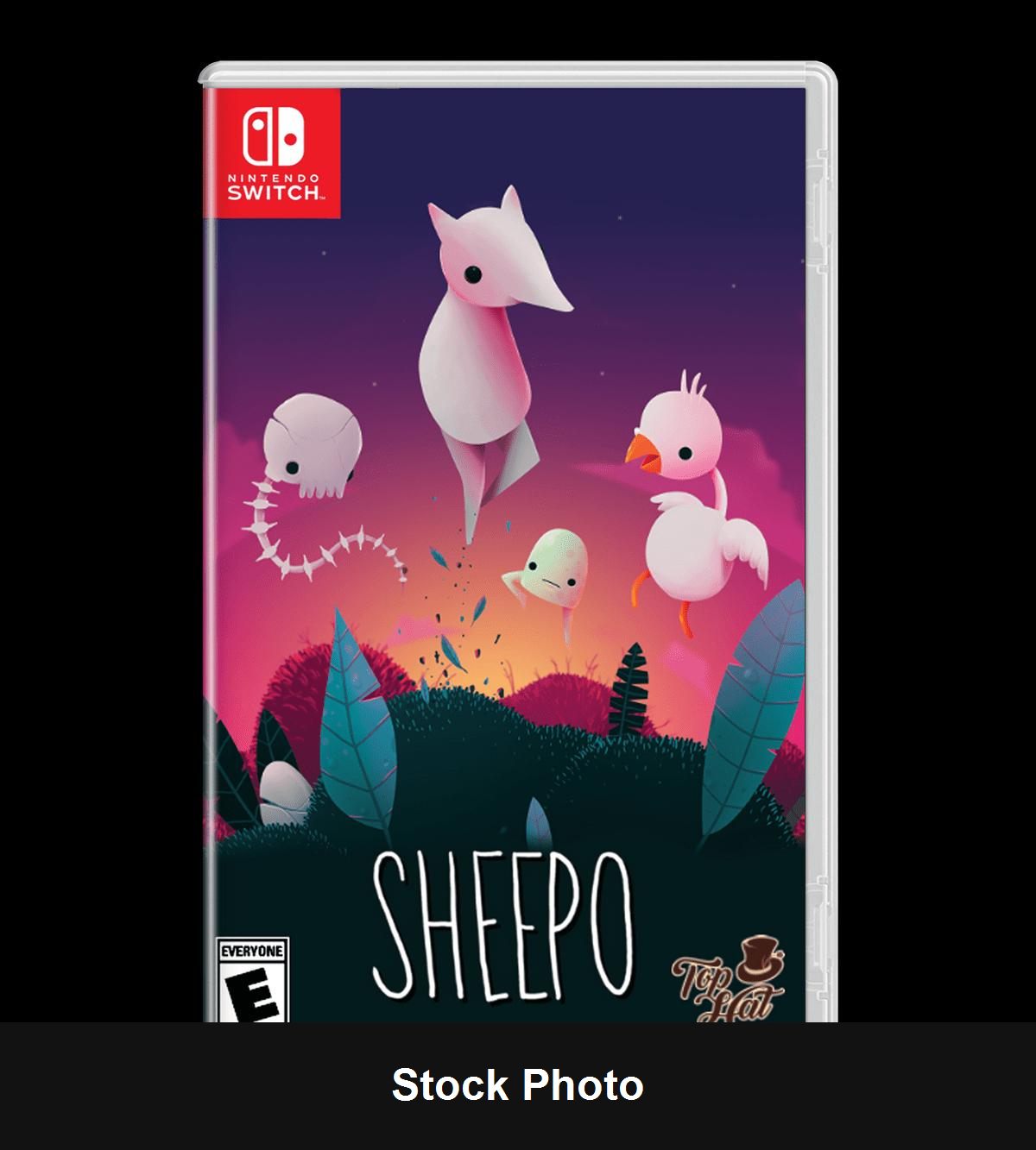 Sheepo - Nintendo Switch