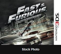 Fast and the Furious: Showdown - Nintendo 3DS