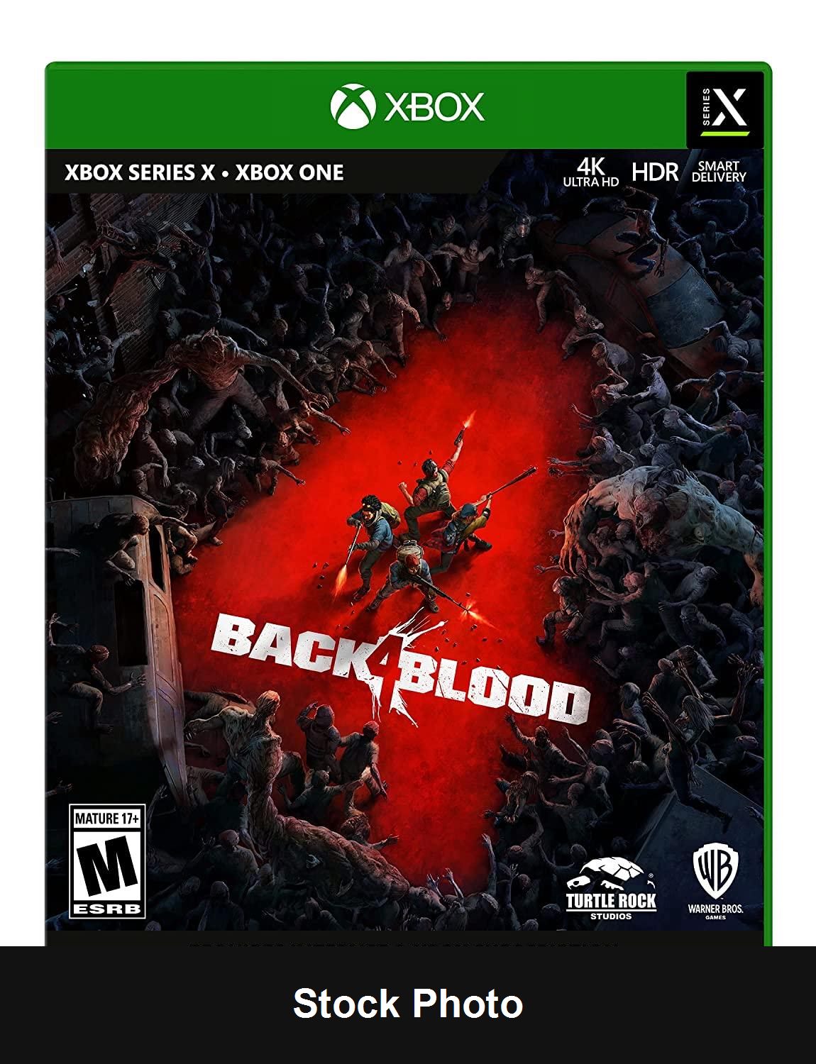 Back 4 Blood - Xbox Series X