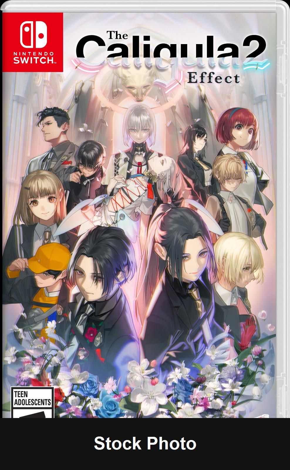 The Caligula Effect 2 - Nintendo Switch