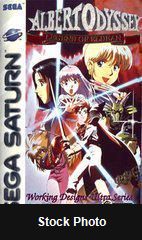 Albert Odyssey - Sega Saturn