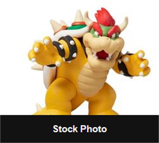 Bowser - Super Mario - Amiibo