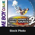 Tony Hawk 2 - Game Boy Color