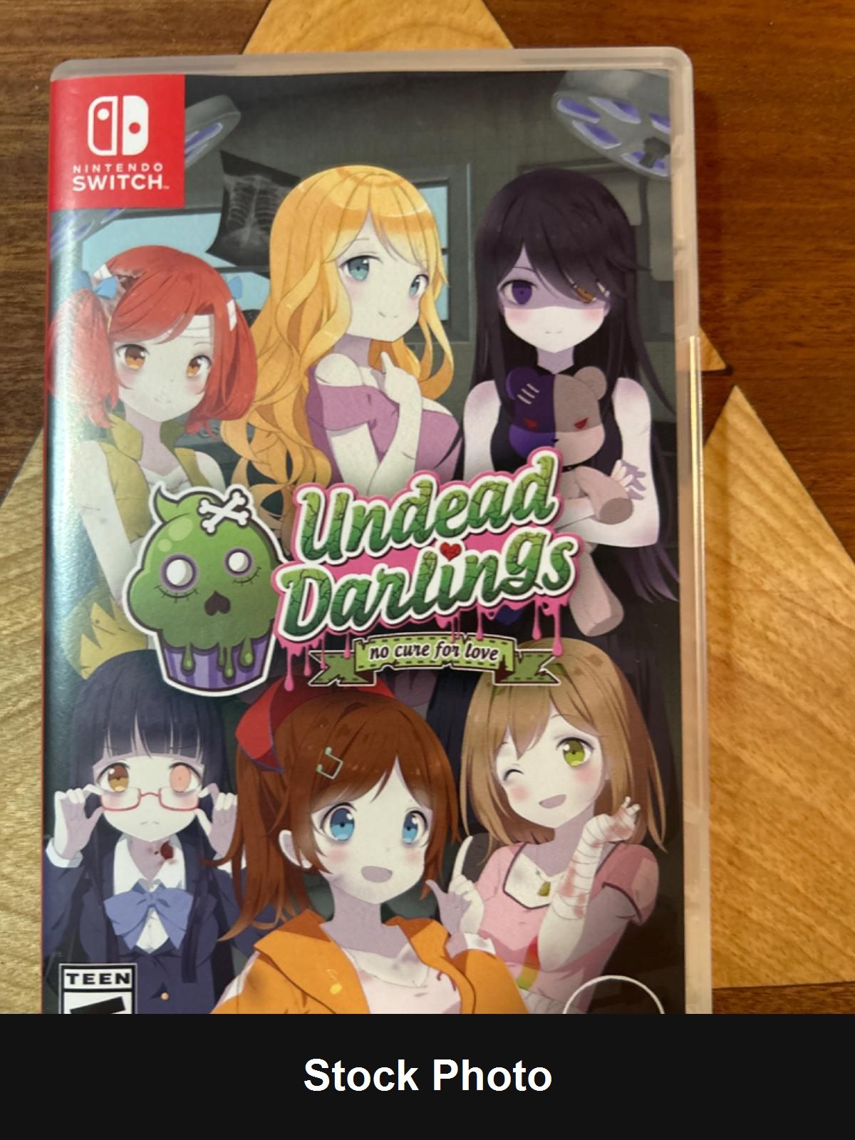 Undead Darlings: No Cure For Love - Nintendo Switch