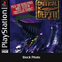Critical Depth - Playstation