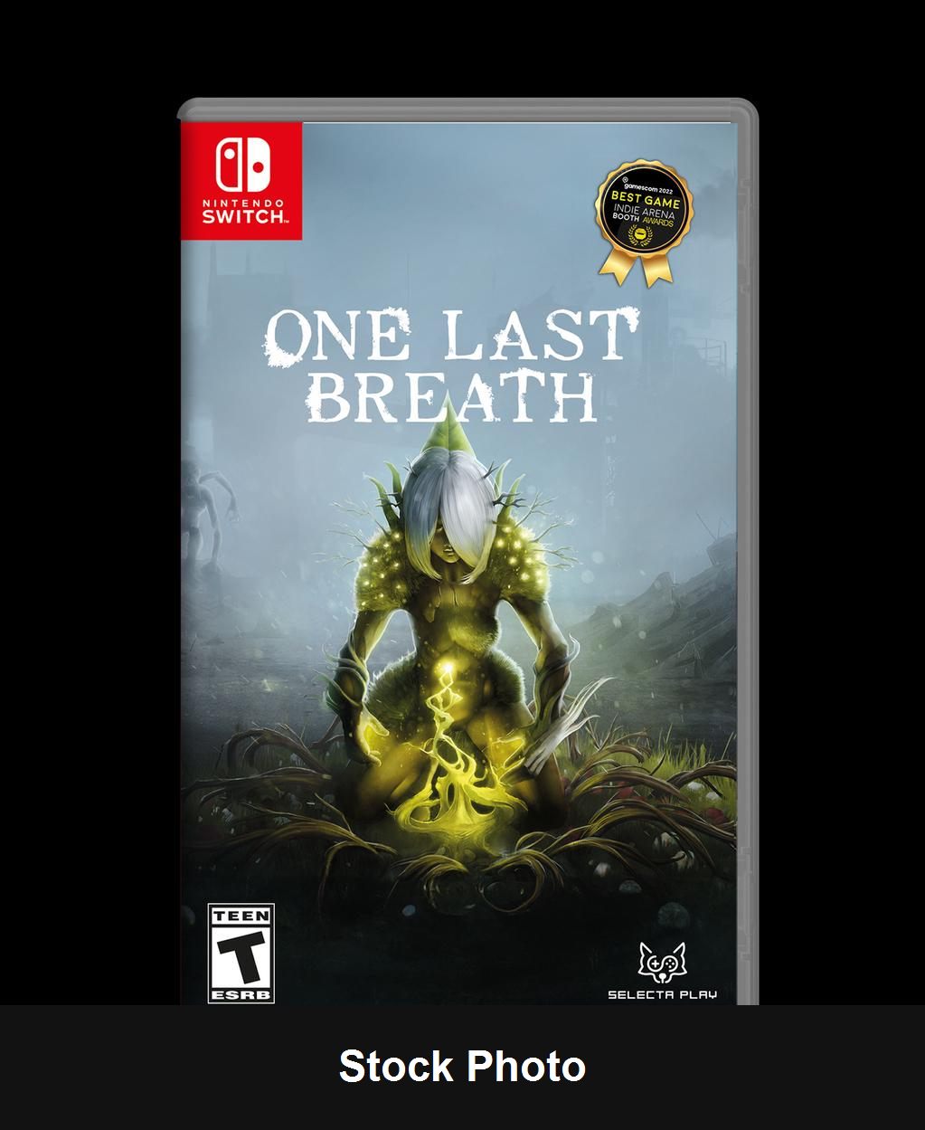 One Last Breath - Nintendo Switch