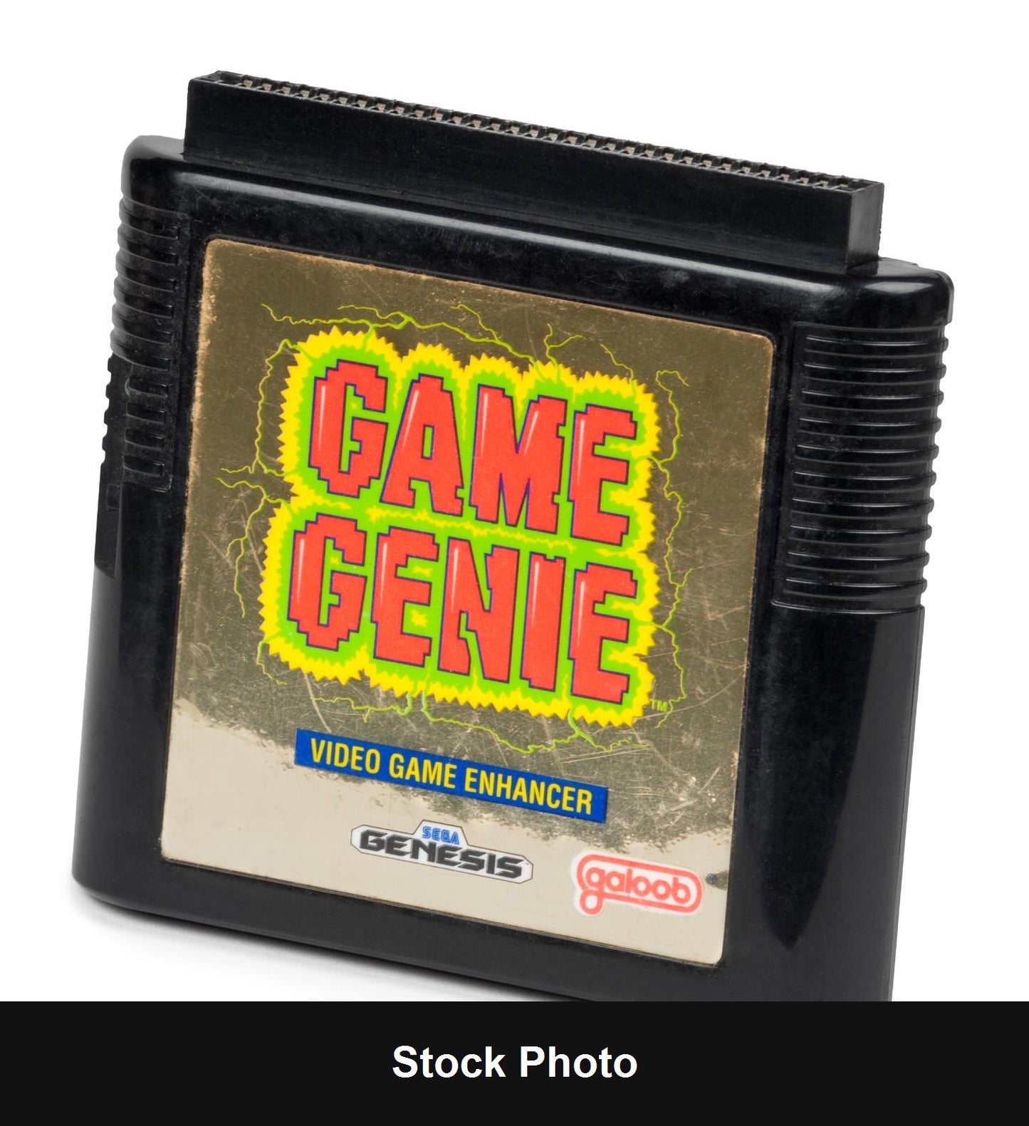 Game Genie (Sega Genesis) - Nintendo Accessories