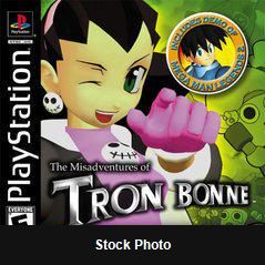 The Misadventures of Tron Bonne - PlayStation