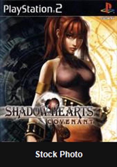 Shadow Hearts Covenant - PlayStation 2