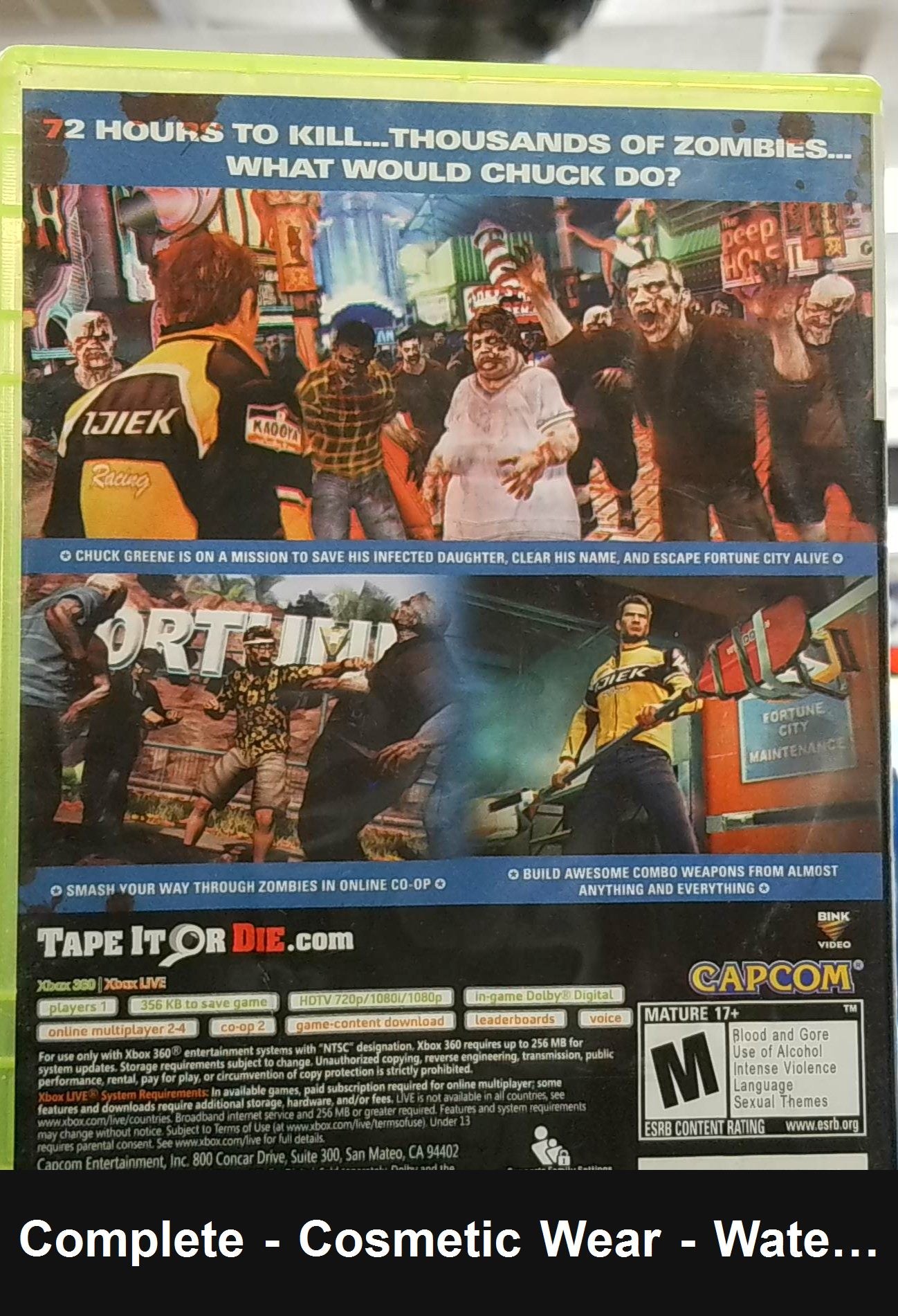 Dead Rising 2 - Xbox 360