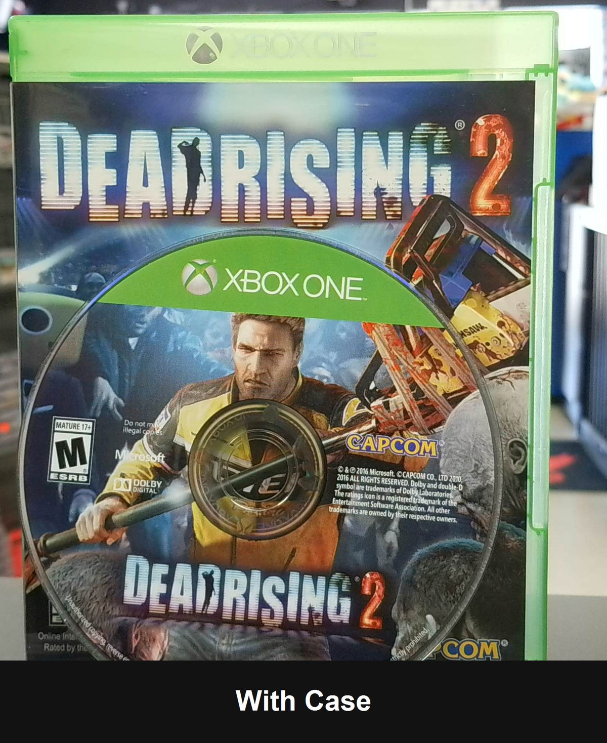 Dead Rising 2 - Xbox One