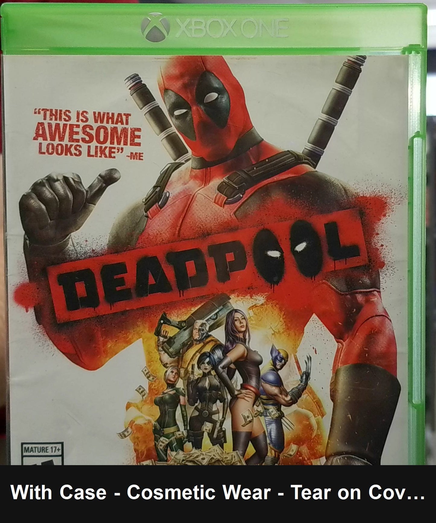 Deadpool - Xbox One