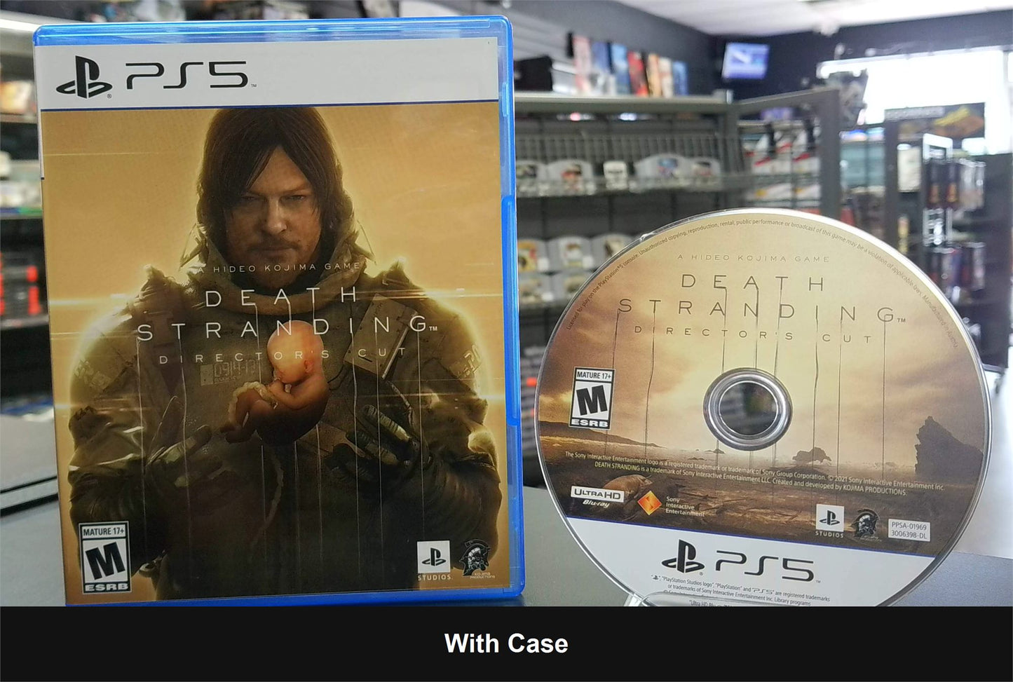 Death Stranding Director's Cut - PlayStation 5