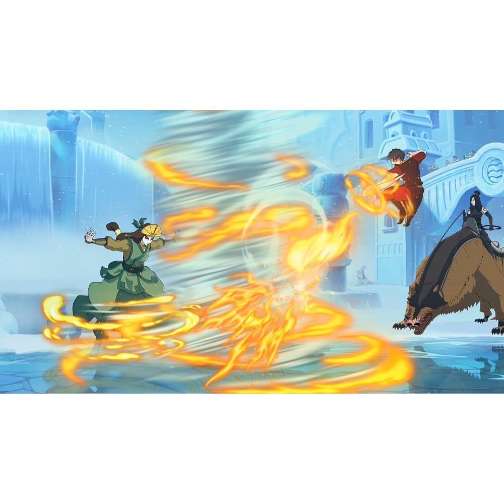 Avatar Legends: The Fighting Game: Deluxe Edition (New) - PlayStation 5