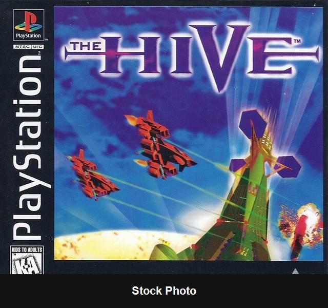 The Hive - PlayStation