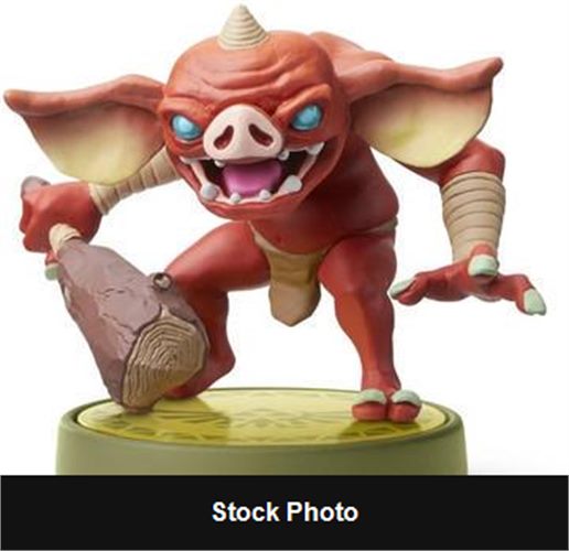 Bokoblin - Amiibo