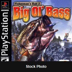 Big Ol' Bass - Playstation