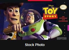 Toy Story - Super Nintendo