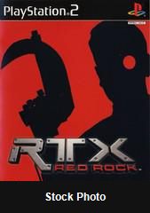 RTX Red Rock - PlayStation 2