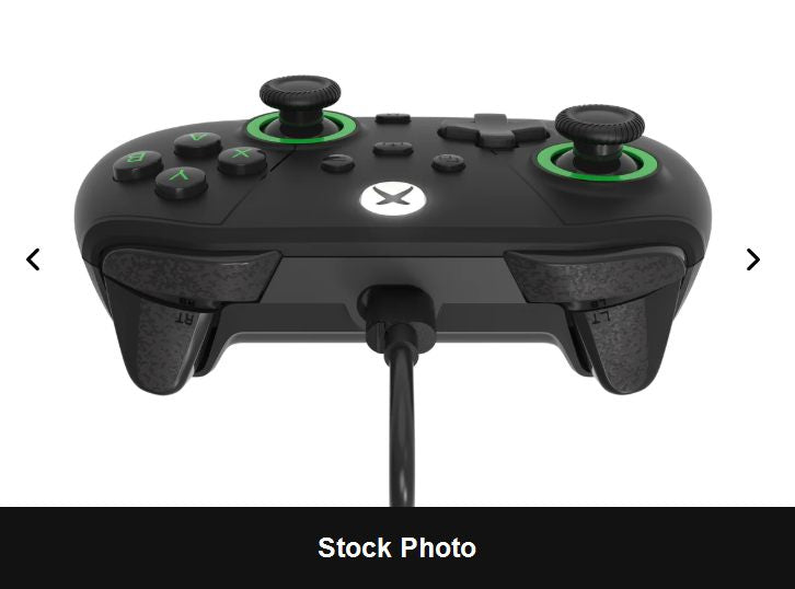 The Challenger Wired Controller for XBOX Series X|S®/ XBOX One® / Windows 10|11® (New) - Xbox Accessories