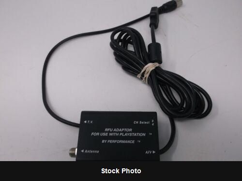 Performance RFU Adaptor (PlayStation) - PlayStation Accessories