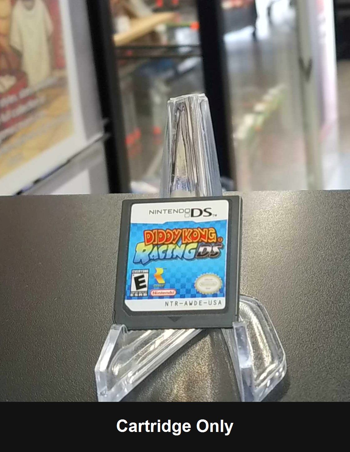 Diddy Kong Racing DS - Nintendo DS