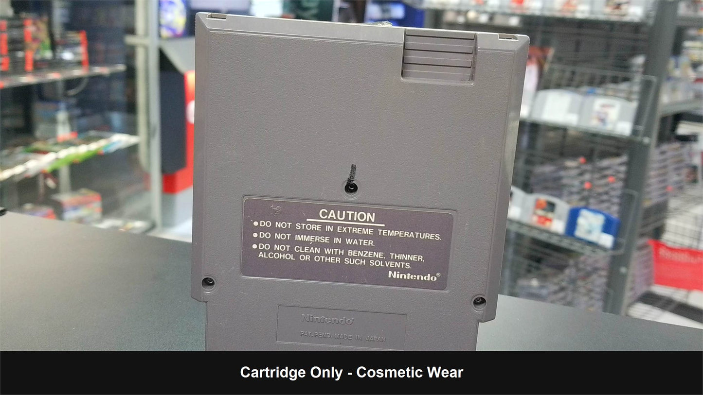 Donkey Kong 3 - NES