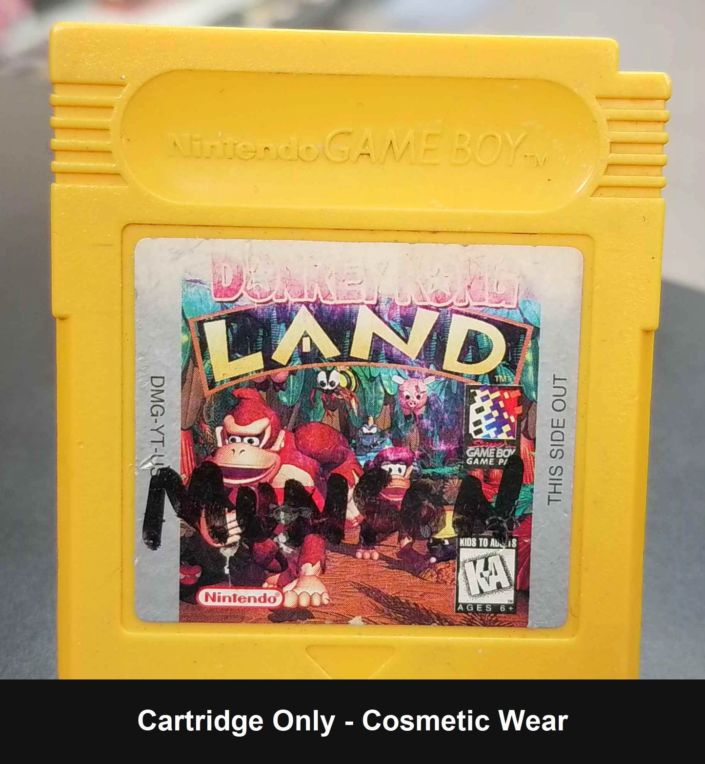Donkey Kong Land - Game Boy