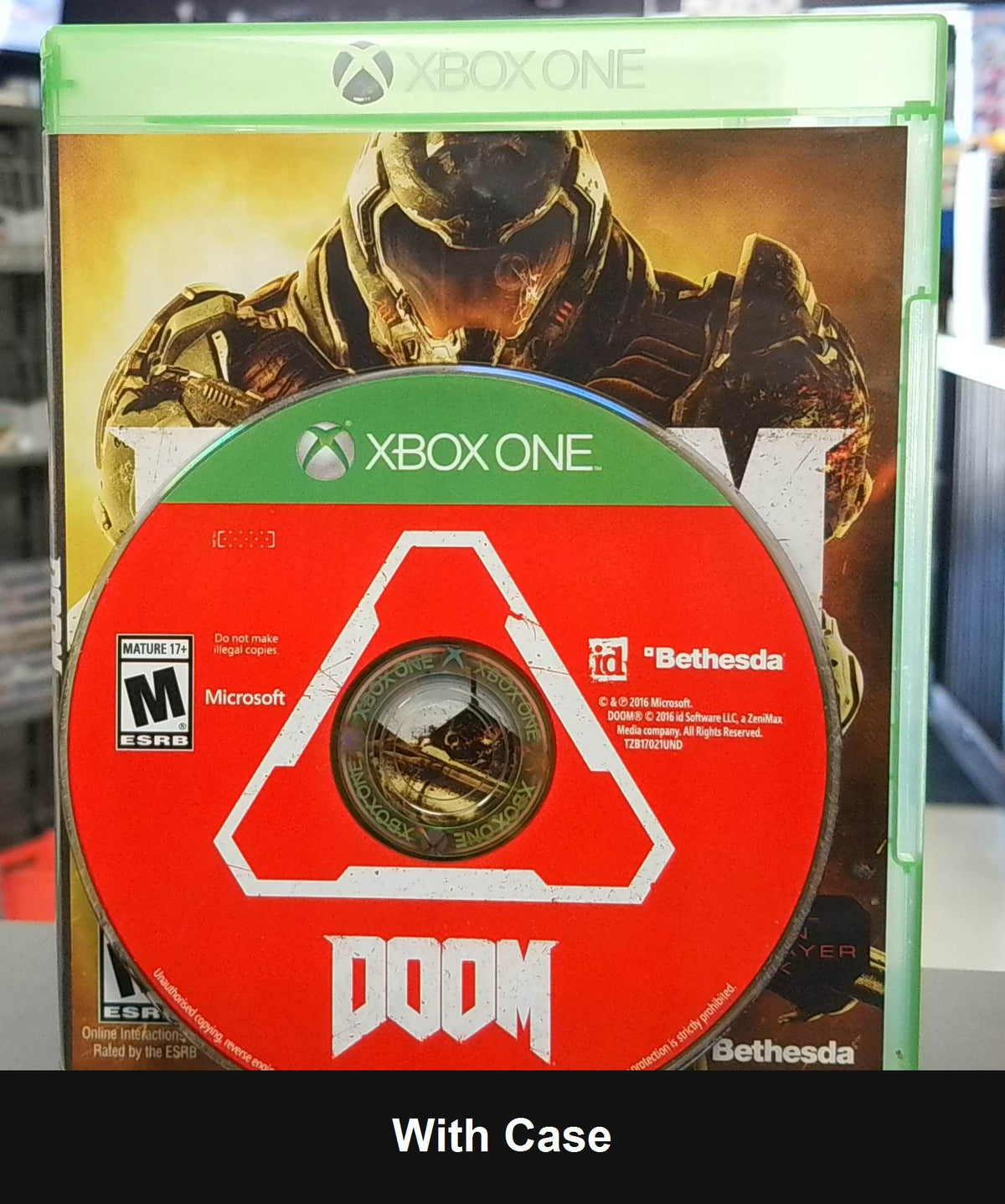 Doom - Xbox One