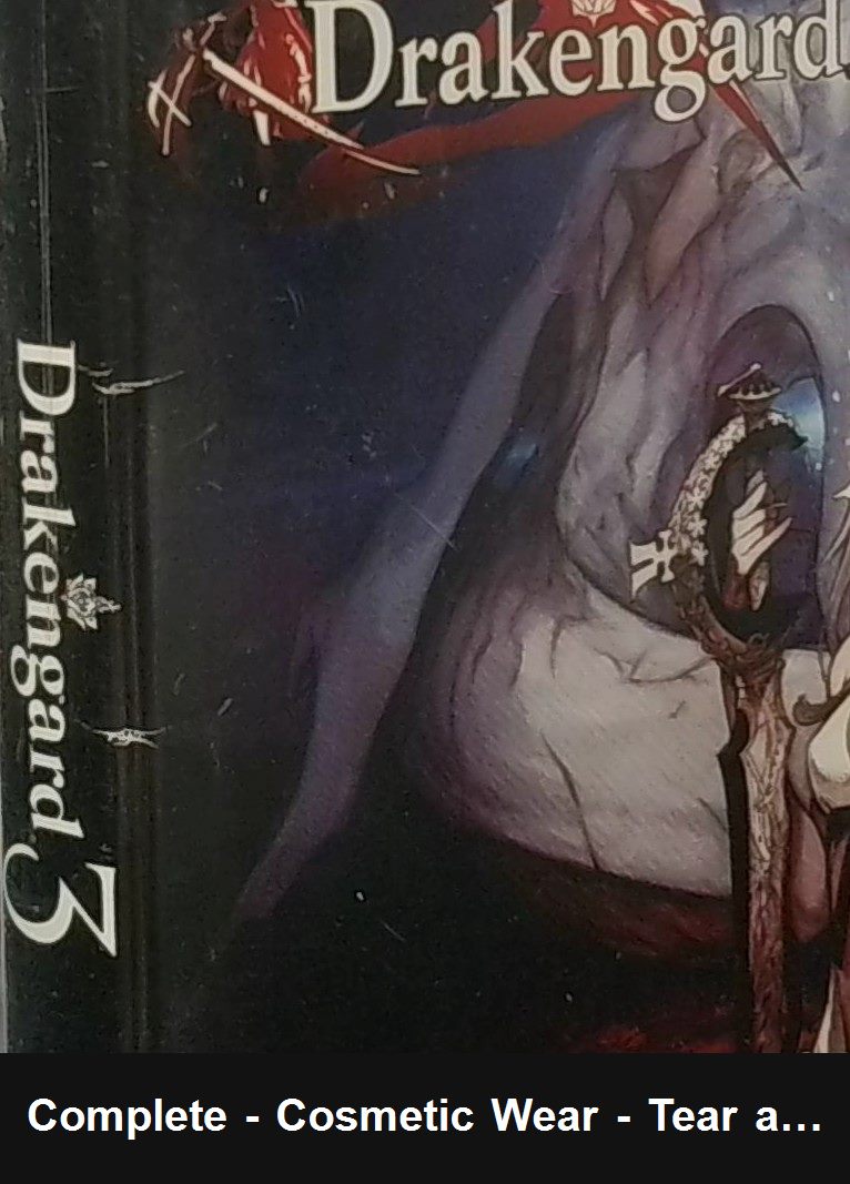 Drakengard 3 - PlayStation 3